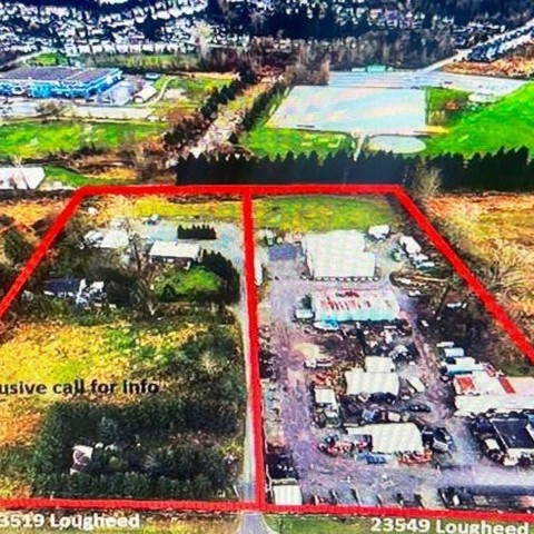 Photo 1 at 23549 Lougheed Highway, Albion, Maple Ridge Photo 1 at 23549 Lougheed Highway, Albion, Maple Ridge
