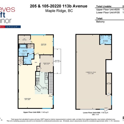 Photo 36 at 105/205 - 20220 113b Avenue, Southwest Maple Ridge, Maple Ridge Photo 36 at 105/205 - 20220 113b Avenue, Southwest Maple Ridge, Maple Ridge