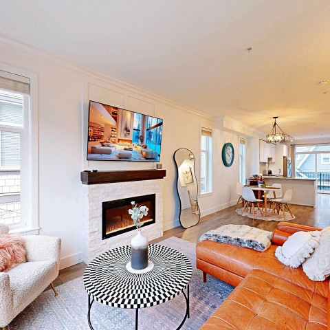 Photo 14 at 42 - 8217 204b Street, Willoughby Heights, Langley Photo 14 at 42 - 8217 204b Street, Willoughby Heights, Langley