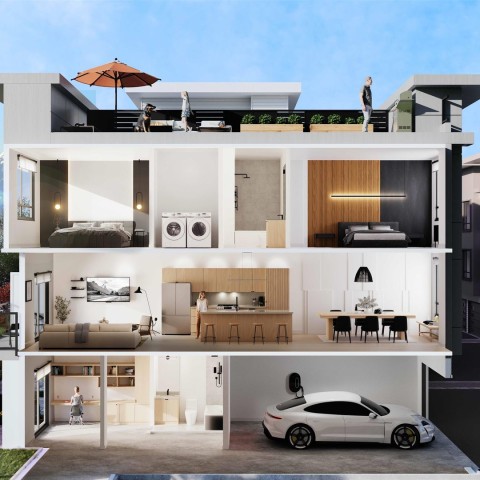 Photo 2 at 3 - 19667 55a Avenue, Langley City, Langley Photo 2 at 3 - 19667 55a Avenue, Langley City, Langley