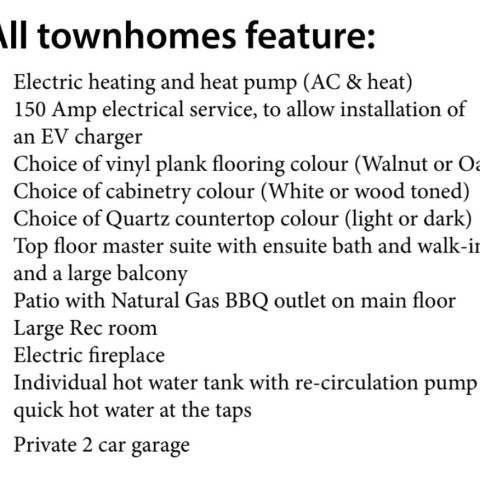 Photo 5 at 3 - 20932 83 Avenue, Willoughby Heights, Langley Photo 5 at 3 - 20932 83 Avenue, Willoughby Heights, Langley