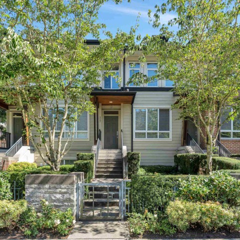 Photo 2 at 117 - 1125 Kensal Place, New Horizons, Coquitlam Photo 2 at 117 - 1125 Kensal Place, New Horizons, Coquitlam