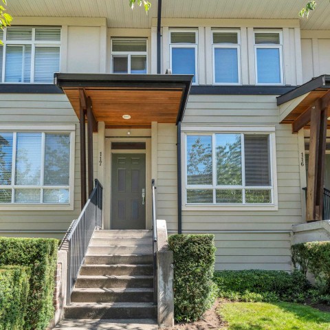 Photo 3 at 117 - 1125 Kensal Place, New Horizons, Coquitlam Photo 3 at 117 - 1125 Kensal Place, New Horizons, Coquitlam