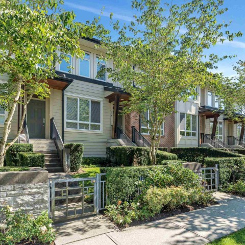 Photo 1 at 117 - 1125 Kensal Place, New Horizons, Coquitlam Photo 1 at 117 - 1125 Kensal Place, New Horizons, Coquitlam