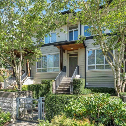 Photo 4 at 117 - 1125 Kensal Place, New Horizons, Coquitlam Photo 4 at 117 - 1125 Kensal Place, New Horizons, Coquitlam