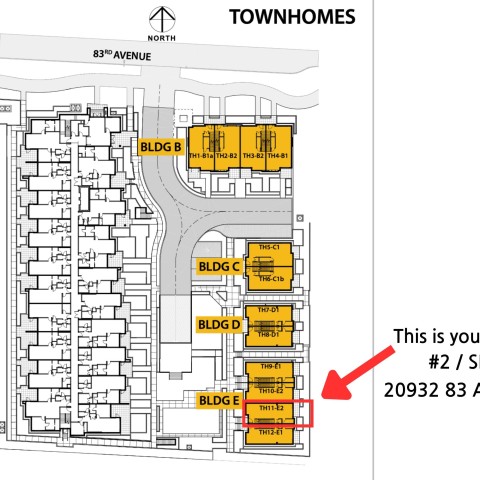 Photo 3 at 2 - 20932 83 Avenue, Willoughby Heights, Langley Photo 3 at 2 - 20932 83 Avenue, Willoughby Heights, Langley