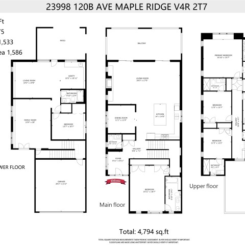 Photo 19 at 23998 120b Avenue, East Central, Maple Ridge Photo 19 at 23998 120b Avenue, East Central, Maple Ridge