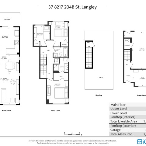 Photo 3 at 37 - 8217 204b Street, Willoughby Heights, Langley Photo 3 at 37 - 8217 204b Street, Willoughby Heights, Langley