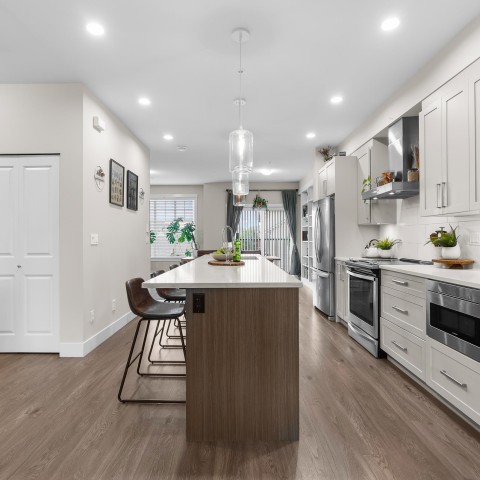 Photo 10 at 4 - 20498 82 Avenue, Willoughby Heights, Langley Photo 10 at 4 - 20498 82 Avenue, Willoughby Heights, Langley