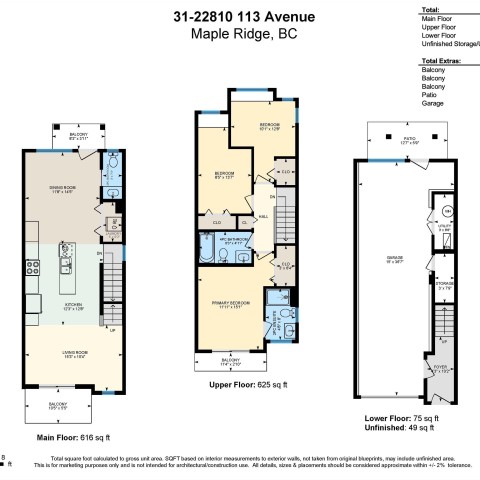 Photo 40 at 31 - 22810 113 Avenue, East Central, Maple Ridge Photo 40 at 31 - 22810 113 Avenue, East Central, Maple Ridge