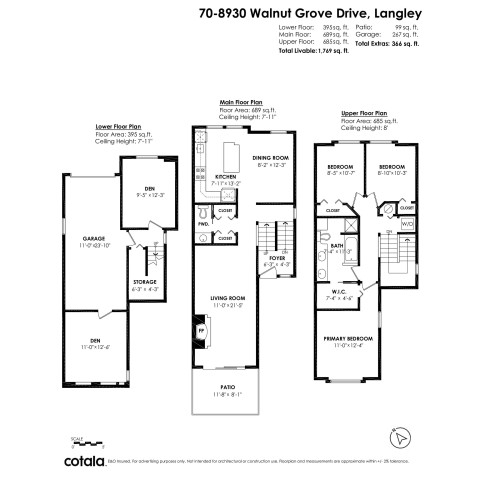 Photo 40 at 70 - 8930 Walnut Grove Drive, Walnut Grove, Langley Photo 40 at 70 - 8930 Walnut Grove Drive, Walnut Grove, Langley