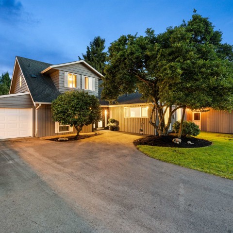 Photo 1 at 22806 Rennie Avenue, Fort Langley, Langley Photo 1 at 22806 Rennie Avenue, Fort Langley, Langley