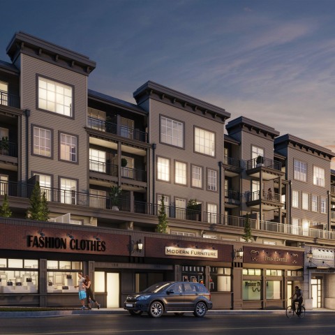 Photo 1 at 503 - 22348 North Avenue, West Central, Maple Ridge Photo 1 at 503 - 22348 North Avenue, West Central, Maple Ridge