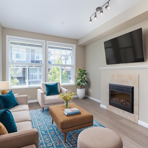 Photo 5 at 28 - 20831 70 Avenue, Willoughby Heights, Langley Photo 5 at 28 - 20831 70 Avenue, Willoughby Heights, Langley