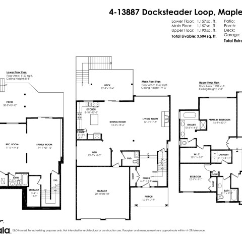 Photo 40 at 4 - 13887 Docksteader Loop, Silver Valley, Maple Ridge Photo 40 at 4 - 13887 Docksteader Loop, Silver Valley, Maple Ridge