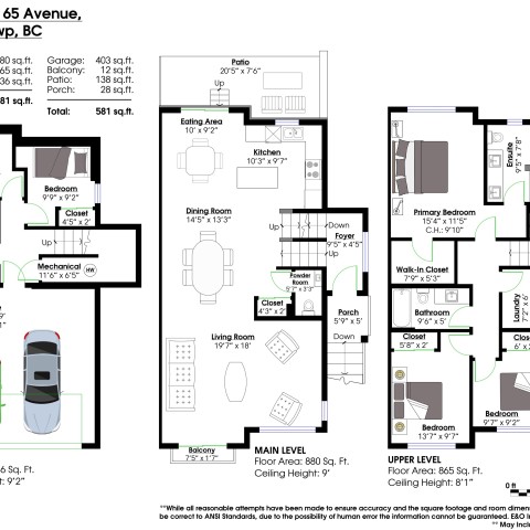 Photo 24 at 34 - 20487 65 Avenue, Willoughby Heights, Langley Photo 24 at 34 - 20487 65 Avenue, Willoughby Heights, Langley