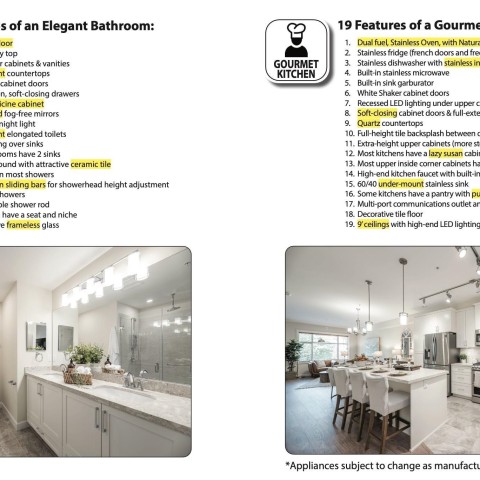 Photo 2 at 4 - 20932 83 Avenue, Willoughby Heights, Langley Photo 2 at 4 - 20932 83 Avenue, Willoughby Heights, Langley