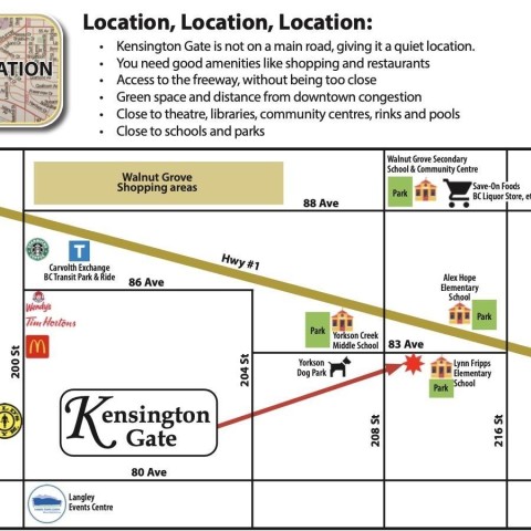 Photo 5 at 4 - 20932 83 Avenue, Willoughby Heights, Langley Photo 5 at 4 - 20932 83 Avenue, Willoughby Heights, Langley