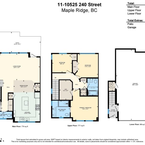 Photo 39 at 11 - 10525 240 Street, Albion, Maple Ridge Photo 39 at 11 - 10525 240 Street, Albion, Maple Ridge