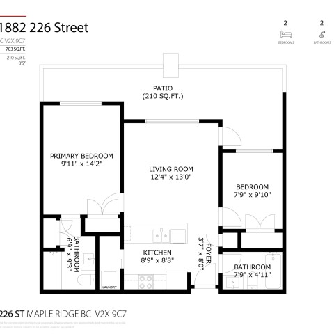 Photo 26 at 212 - 11882 226 Street, East Central, Maple Ridge Photo 26 at 212 - 11882 226 Street, East Central, Maple Ridge