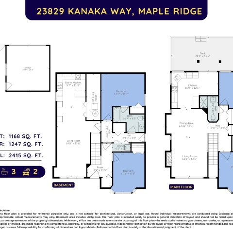 Photo 35 at 23829 Kanaka Way, Cottonwood MR, Maple Ridge Photo 35 at 23829 Kanaka Way, Cottonwood MR, Maple Ridge