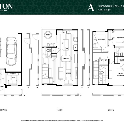 Photo 19 at 38 - 8433 203a Street, Willoughby Heights, Langley Photo 19 at 38 - 8433 203a Street, Willoughby Heights, Langley