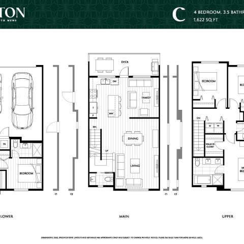 Photo 17 at 33 - 8433 203a Street, Willoughby Heights, Langley Photo 17 at 33 - 8433 203a Street, Willoughby Heights, Langley