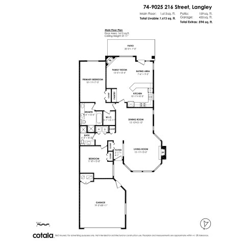 Photo 8 at 74 - 9025 216 Street, Walnut Grove, Langley Photo 8 at 74 - 9025 216 Street, Walnut Grove, Langley