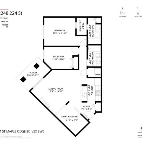 Photo 33 at 111 - 12248 224 Street, East Central, Maple Ridge Photo 33 at 111 - 12248 224 Street, East Central, Maple Ridge