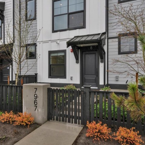 Photo 34 at 8 - 7967 197 Street, Willoughby Heights, Langley Photo 34 at 8 - 7967 197 Street, Willoughby Heights, Langley