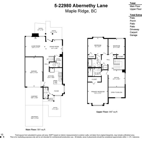 Photo 37 at 5 - 22980 Abernethy Lane, East Central, Maple Ridge Photo 37 at 5 - 22980 Abernethy Lane, East Central, Maple Ridge