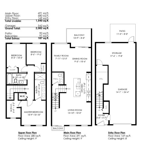 Photo 3 at 49 - 24076 112 Avenue, Cottonwood MR, Maple Ridge Photo 3 at 49 - 24076 112 Avenue, Cottonwood MR, Maple Ridge