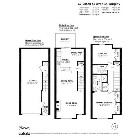 Photo 34 at 62 - 20560 66 Avenue, Willoughby Heights, Langley Photo 34 at 62 - 20560 66 Avenue, Willoughby Heights, Langley