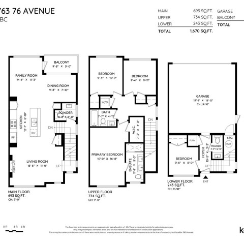 Photo 2 at 41 - 20763 76 Avenue, Willoughby Heights, Langley Photo 2 at 41 - 20763 76 Avenue, Willoughby Heights, Langley