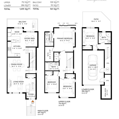 Photo 40 at 25 - 20159 68 Avenue, Willoughby Heights, Langley Photo 40 at 25 - 20159 68 Avenue, Willoughby Heights, Langley