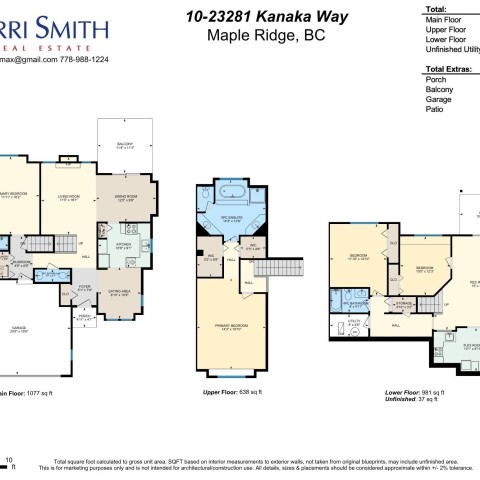 Photo 37 at 10 - 23281 Kanaka Way, Cottonwood MR, Maple Ridge Photo 37 at 10 - 23281 Kanaka Way, Cottonwood MR, Maple Ridge