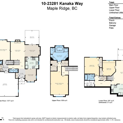 Photo 40 at 10 - 23281 Kanaka Way, Cottonwood MR, Maple Ridge Photo 40 at 10 - 23281 Kanaka Way, Cottonwood MR, Maple Ridge