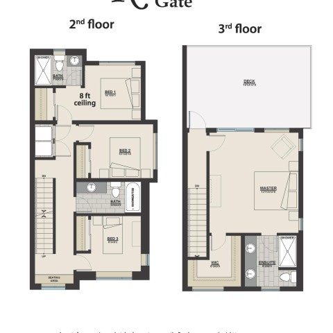 Photo 5 at 7 - 20926 83 Avenue, Willoughby Heights, Langley Photo 5 at 7 - 20926 83 Avenue, Willoughby Heights, Langley