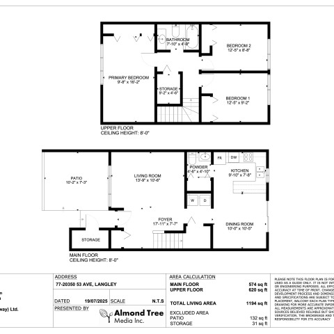 Photo 35 at 77 - 20350 53 Avenue, Langley City, Langley Photo 35 at 77 - 20350 53 Avenue, Langley City, Langley