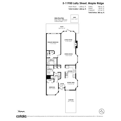 Photo 36 at 5 - 11950 Laity Street, West Central, Maple Ridge Photo 36 at 5 - 11950 Laity Street, West Central, Maple Ridge