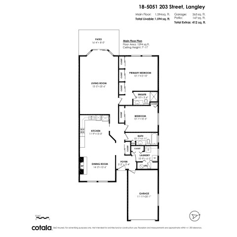 Photo 31 at 18 - 5051 203 Street, Langley City, Langley Photo 31 at 18 - 5051 203 Street, Langley City, Langley