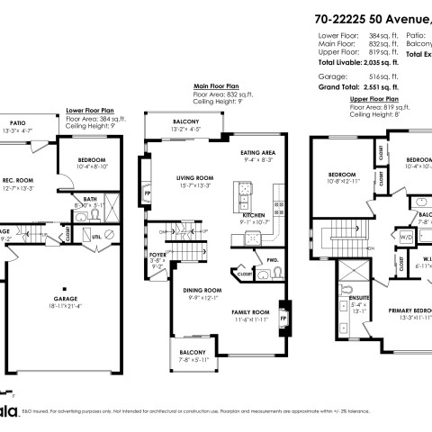 Photo 40 at 70 - 22225 50 Avenue, Murrayville, Langley Photo 40 at 70 - 22225 50 Avenue, Murrayville, Langley