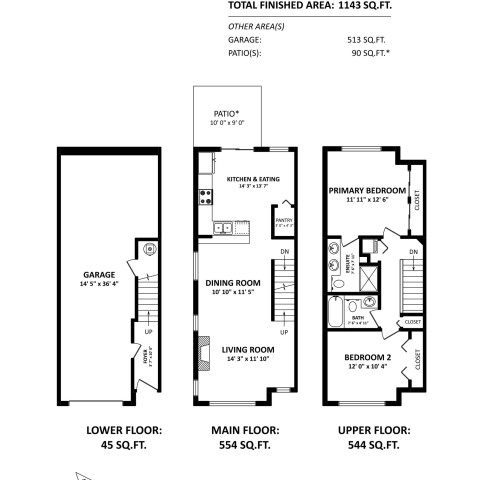 Photo 29 at 36 - 6450 199 Street, Willoughby Heights, Langley Photo 29 at 36 - 6450 199 Street, Willoughby Heights, Langley