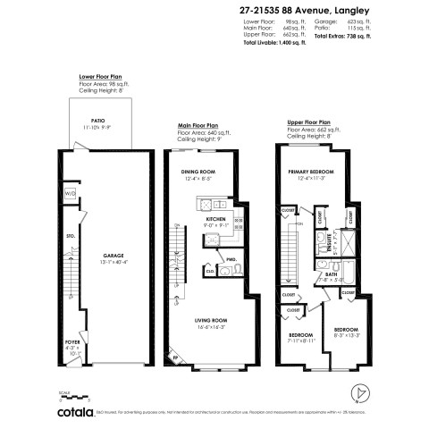 Photo 4 at 27 - 21535 88 Avenue, Walnut Grove, Langley Photo 4 at 27 - 21535 88 Avenue, Walnut Grove, Langley