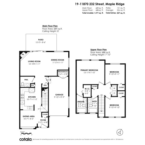 Photo 40 at 19 - 11870 232 Street, Cottonwood MR, Maple Ridge Photo 40 at 19 - 11870 232 Street, Cottonwood MR, Maple Ridge