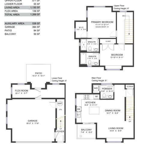 Photo 30 at 37 - 20856 76 Avenue, Willoughby Heights, Langley Photo 30 at 37 - 20856 76 Avenue, Willoughby Heights, Langley