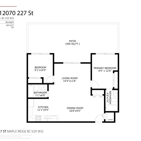 Photo 24 at 404 - 12070 227 Street, East Central, Maple Ridge Photo 24 at 404 - 12070 227 Street, East Central, Maple Ridge