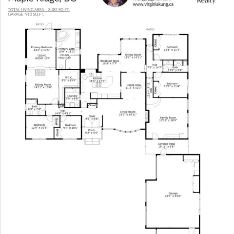Photo 40 at 22696 132 Avenue, East Central, Maple Ridge Photo 40 at 22696 132 Avenue, East Central, Maple Ridge