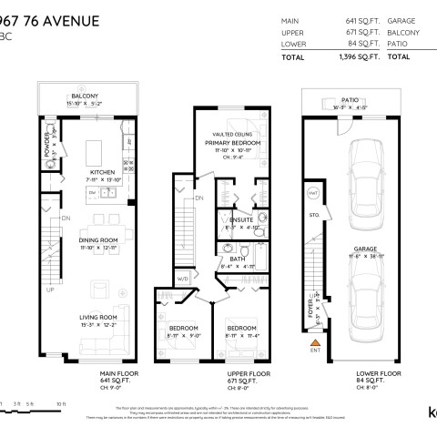 Photo 2 at 30 - 20967 76 Avenue, Willoughby Heights, Langley Photo 2 at 30 - 20967 76 Avenue, Willoughby Heights, Langley
