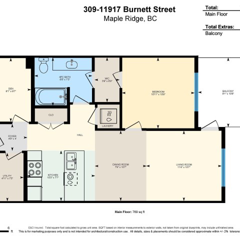 Photo 30 at 309 - 11913 Burnett Street, East Central, Maple Ridge Photo 30 at 309 - 11913 Burnett Street, East Central, Maple Ridge